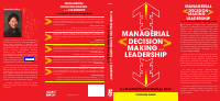 Managerial Decision Making Lead - Caroline Wang.pdf